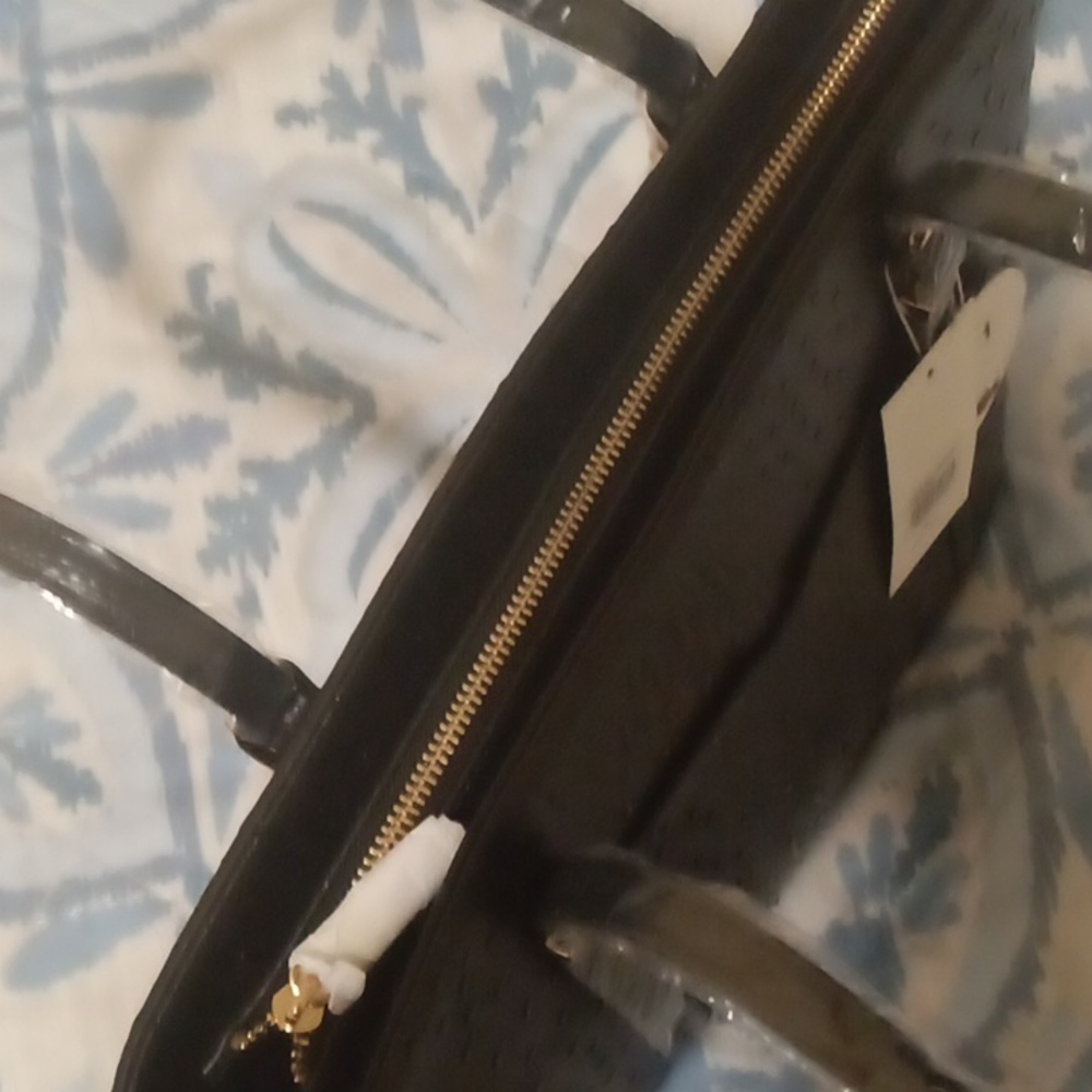 NWT Le Miel 3 in 1 large tote, cross body, and wallet - Picture 5 of 15